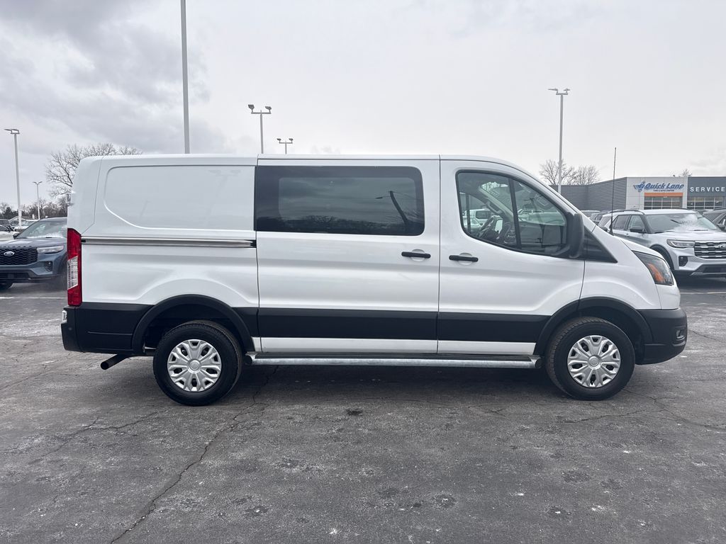 Used 2024 Ford Transit 250 Low Roof Empty Cargo Van - photo 6