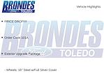 Used 2024 Ford Transit 250 Low Roof Empty Cargo Van thumbnail 5