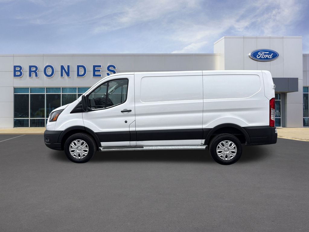 Used 2024 Ford Transit 250 Low Roof Empty Cargo Van - photo 24