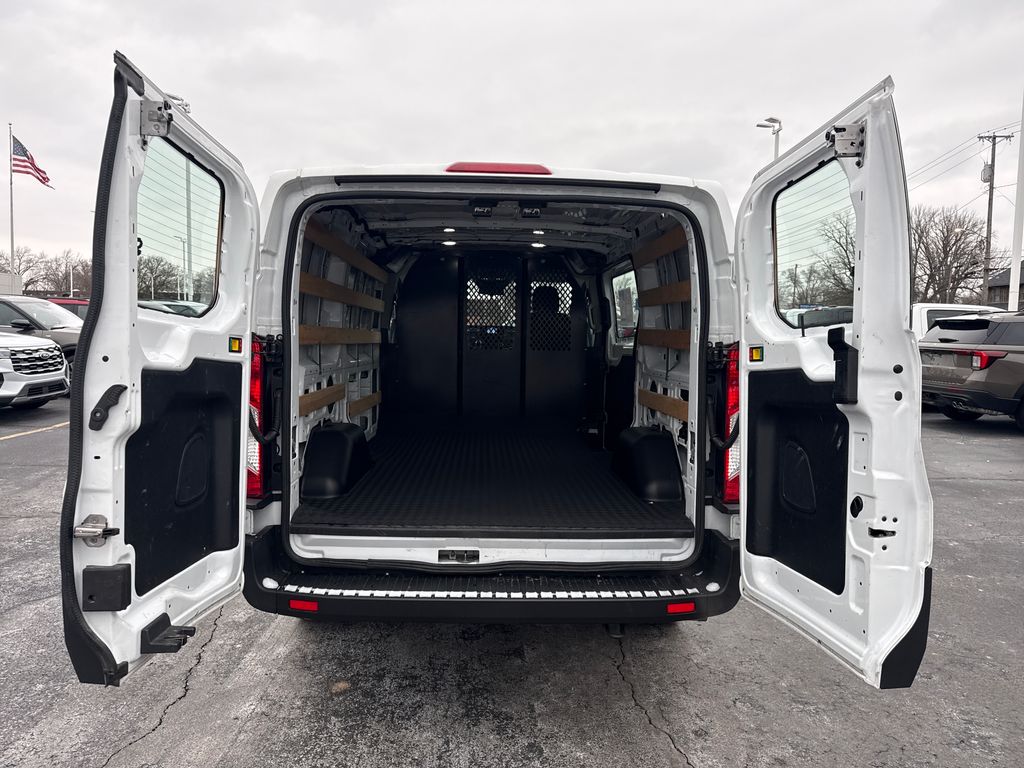 Used 2024 Ford Transit 250 Low Roof Empty Cargo Van - photo 35
