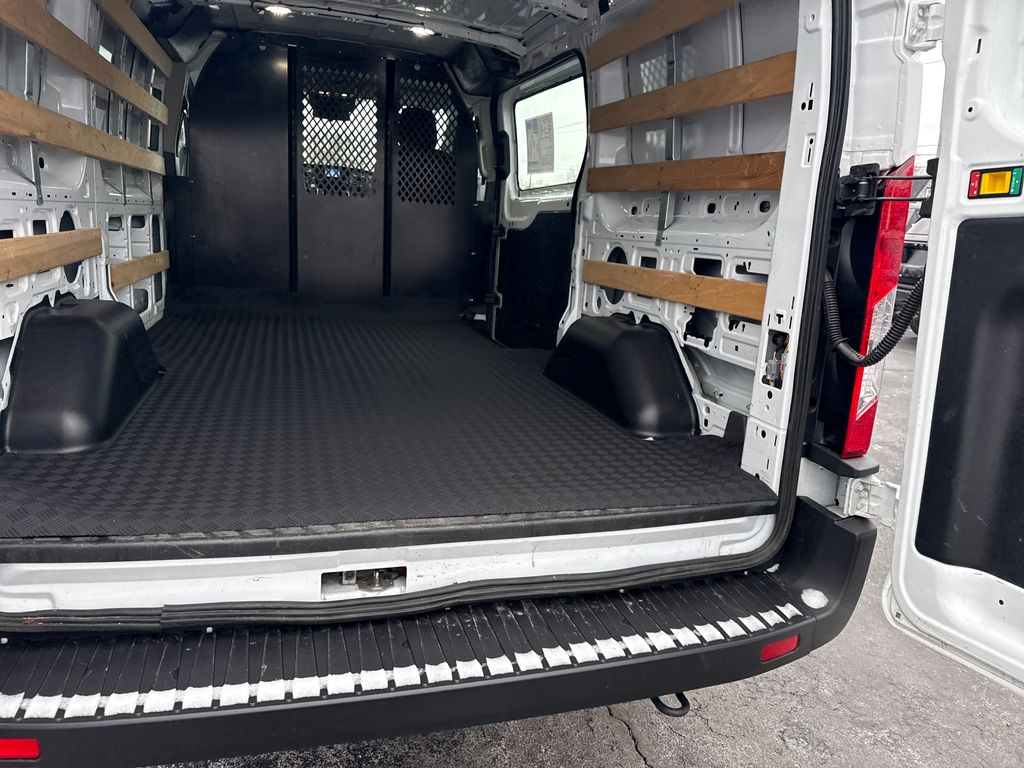 Used 2024 Ford Transit 250 Low Roof Empty Cargo Van - photo 36