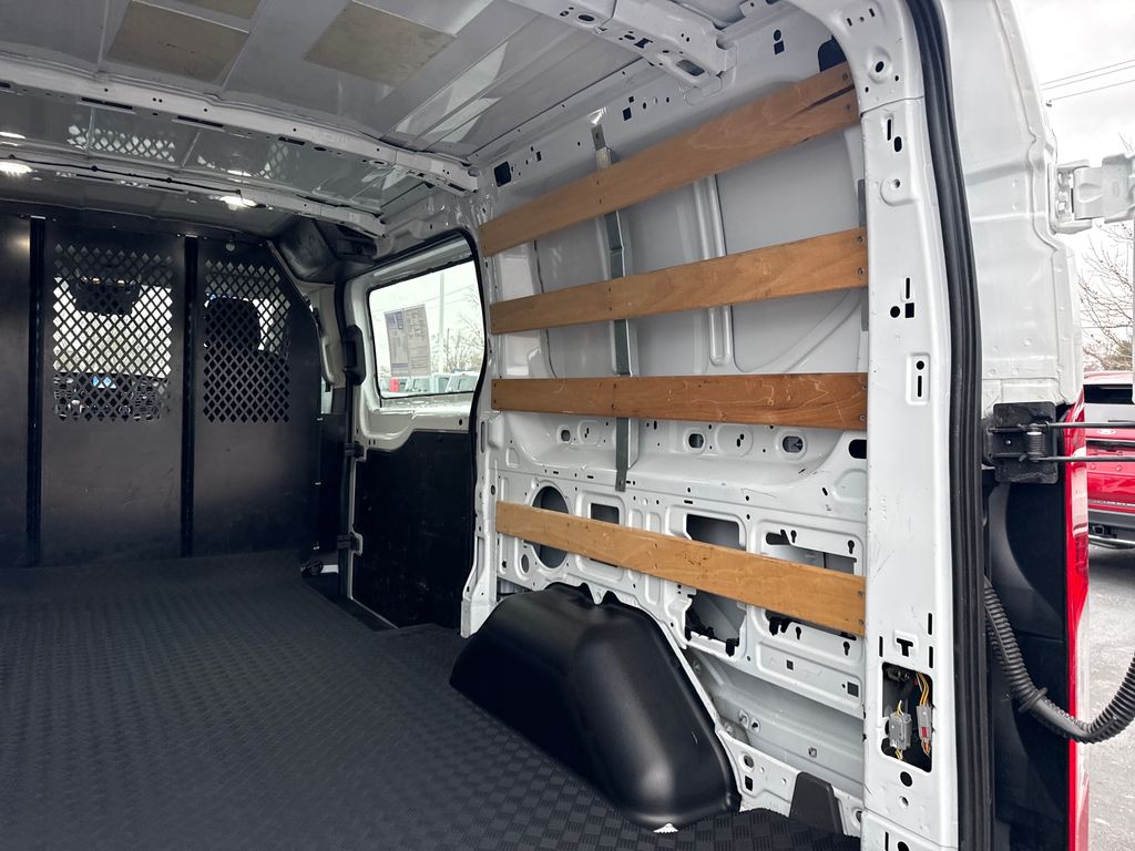 Used 2024 Ford Transit 250 Low Roof Empty Cargo Van - photo 37