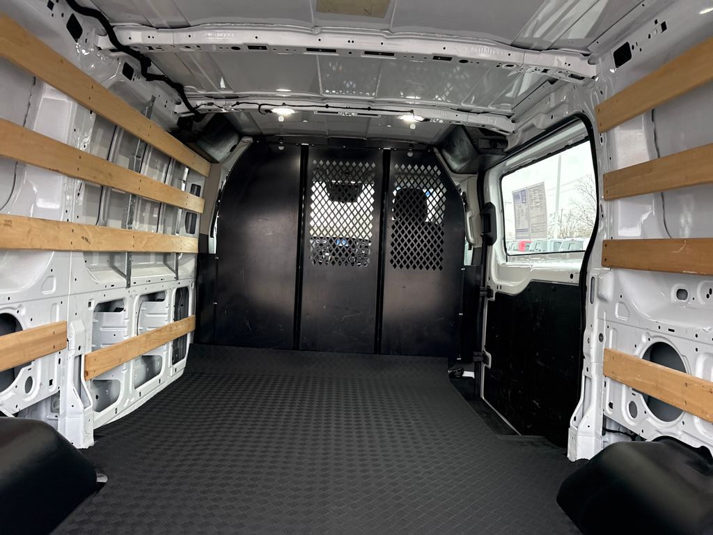 Used 2024 Ford Transit 250 Low Roof Empty Cargo Van - photo 38