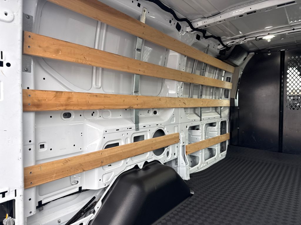Used 2024 Ford Transit 250 Low Roof Empty Cargo Van - photo 39