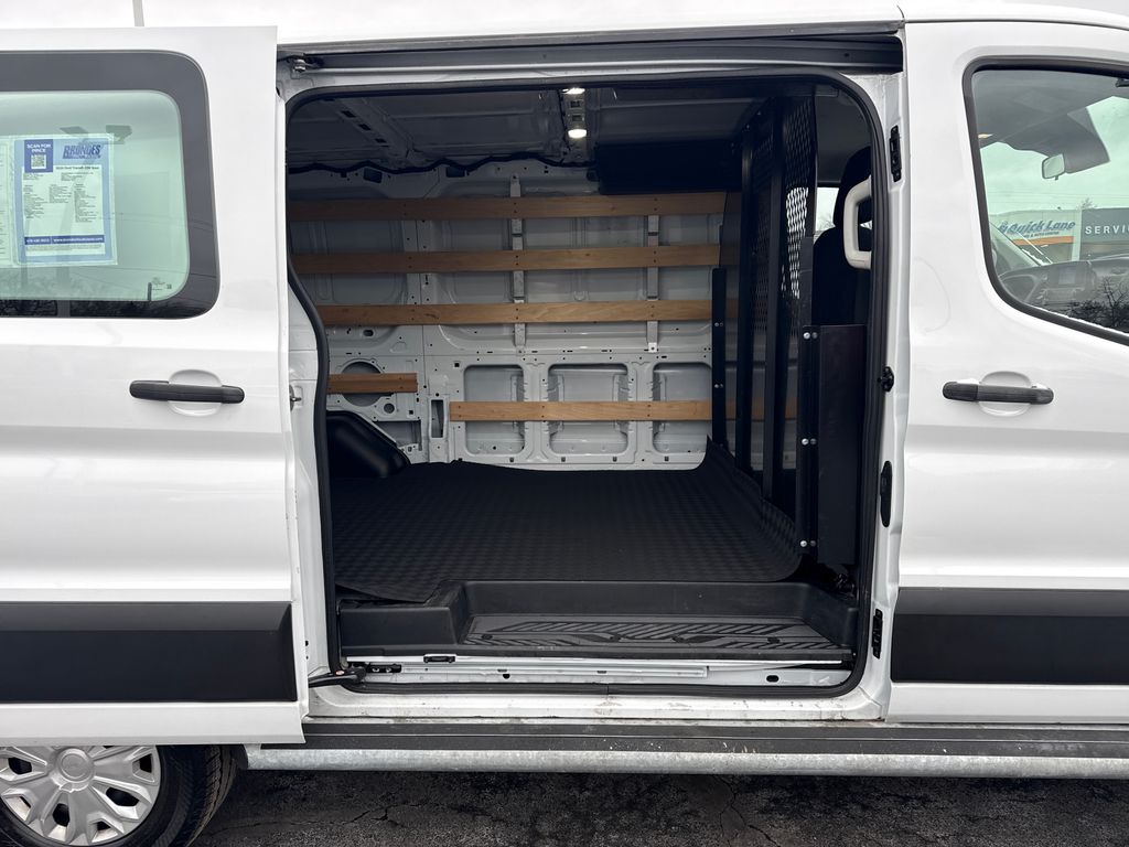 Used 2024 Ford Transit 250 Low Roof Empty Cargo Van - photo 40