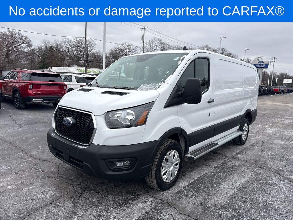 Used 2024 Ford Transit 250 Low Roof Empty Cargo Van - photo 25
