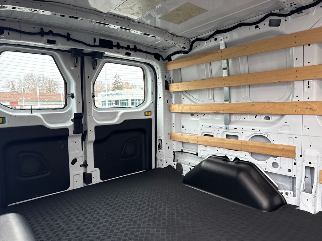 Used 2024 Ford Transit 250 Low Roof Empty Cargo Van - photo 3