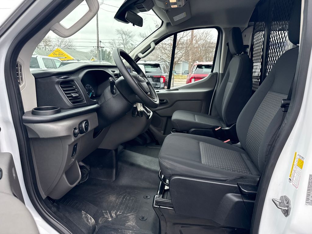 Used 2024 Ford Transit 250 Low Roof Empty Cargo Van - photo 7