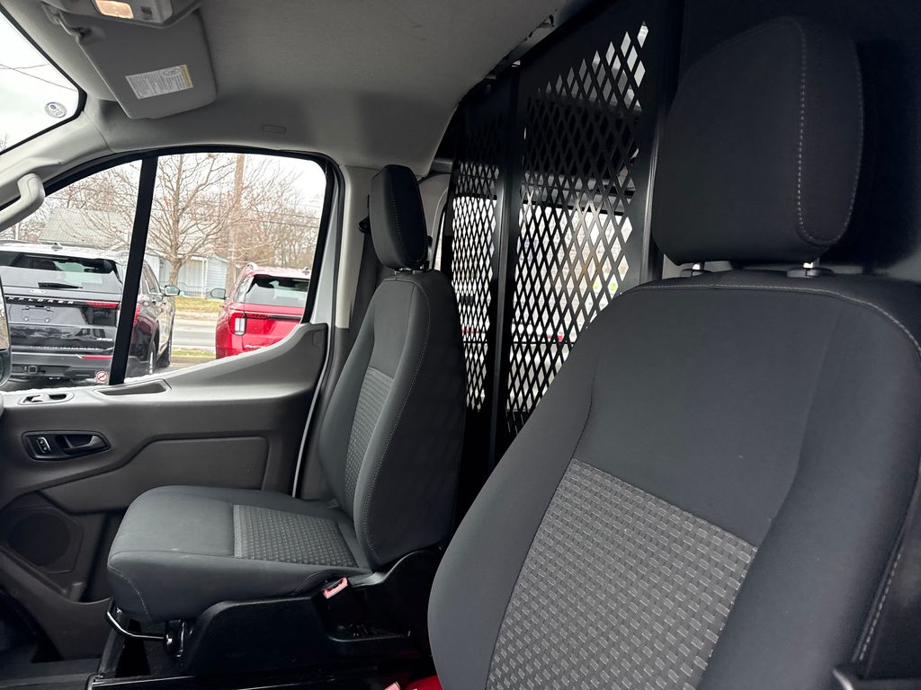 Used 2024 Ford Transit 250 Low Roof Empty Cargo Van - photo 8