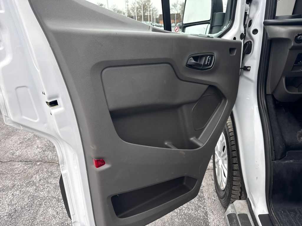 Used 2024 Ford Transit 250 Low Roof Empty Cargo Van - photo 11