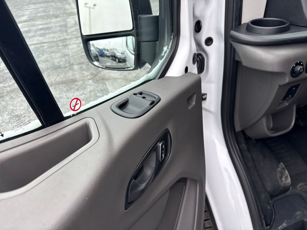 Used 2024 Ford Transit 250 Low Roof Empty Cargo Van - photo 12