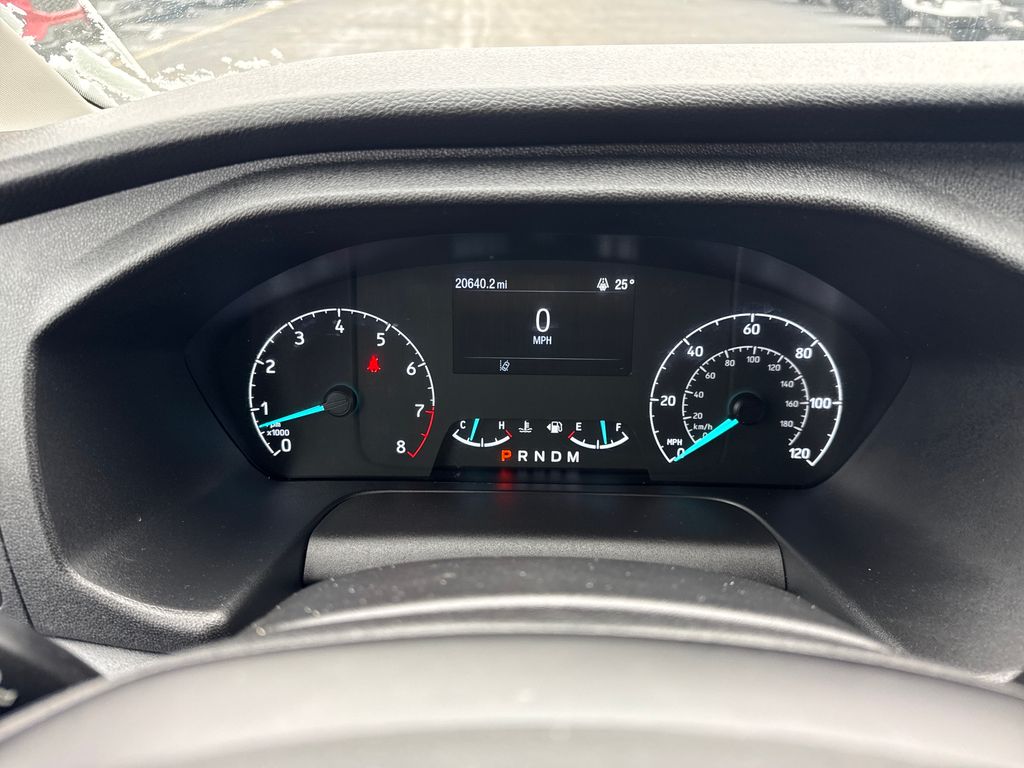 Used 2024 Ford Transit 250 Low Roof Empty Cargo Van - photo 15