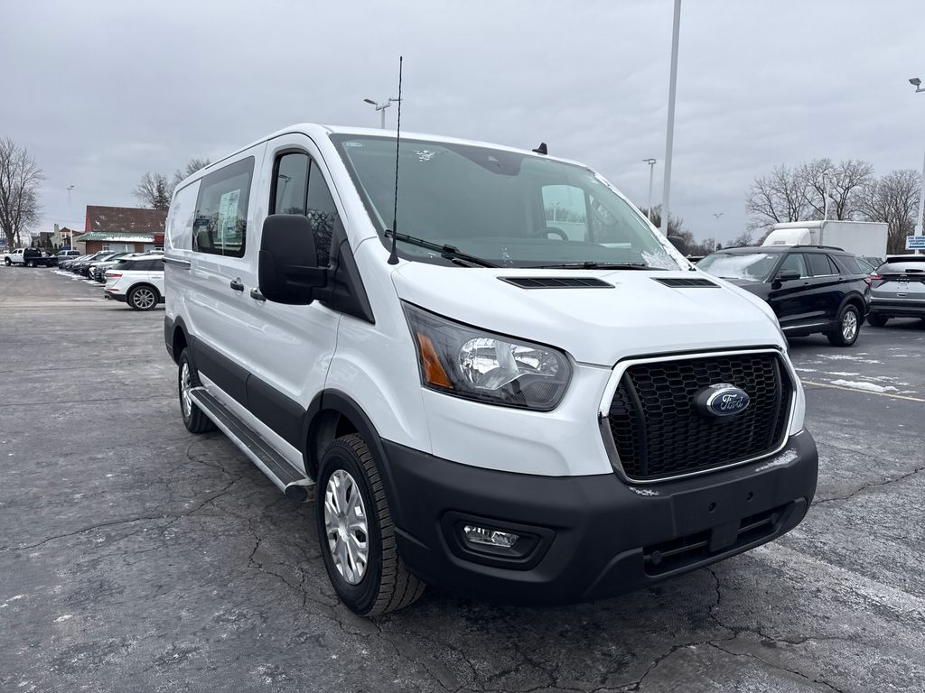 Used 2024 Ford Transit 250 Low Roof Empty Cargo Van - photo 27