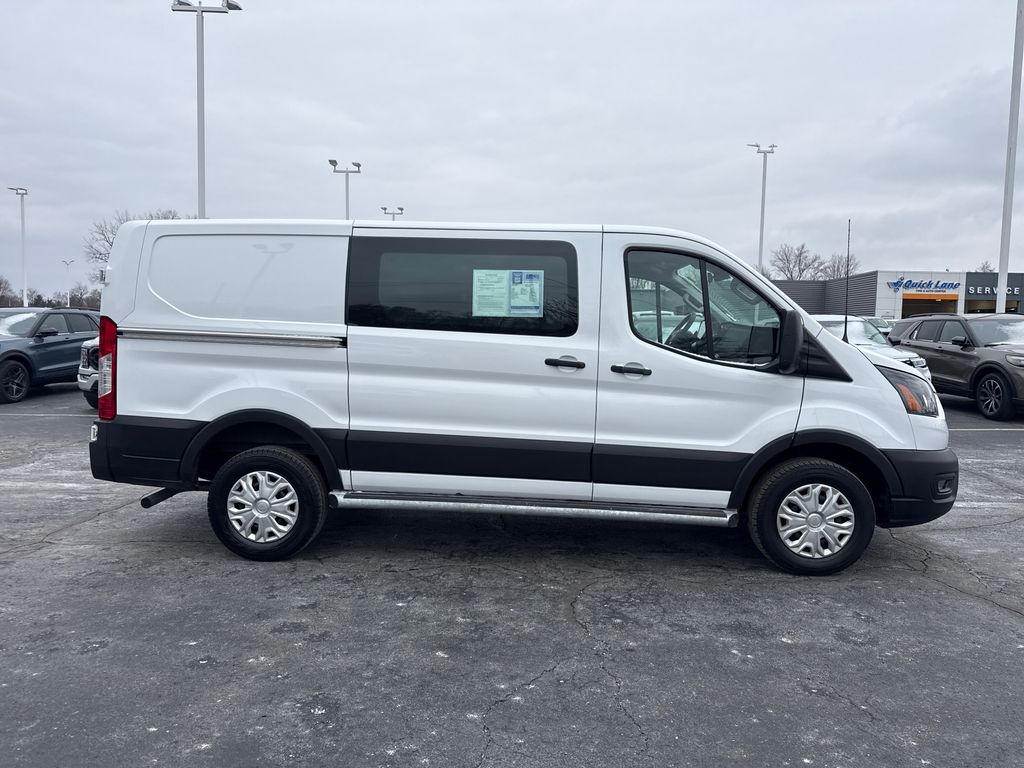 Used 2024 Ford Transit 250 Low Roof Empty Cargo Van - photo 29