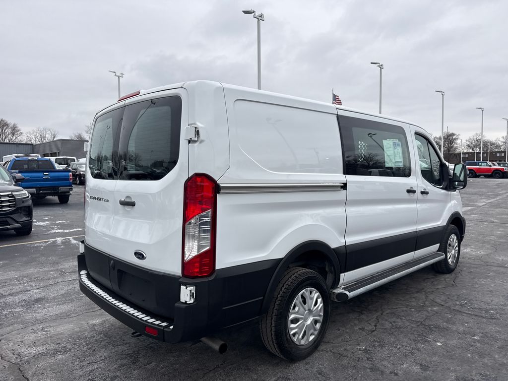 Used 2024 Ford Transit 250 Low Roof Empty Cargo Van - photo 30