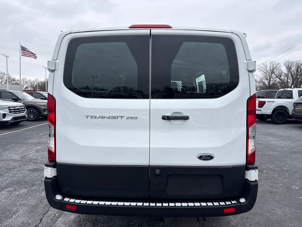 Used 2024 Ford Transit 250 Low Roof Empty Cargo Van - photo 31