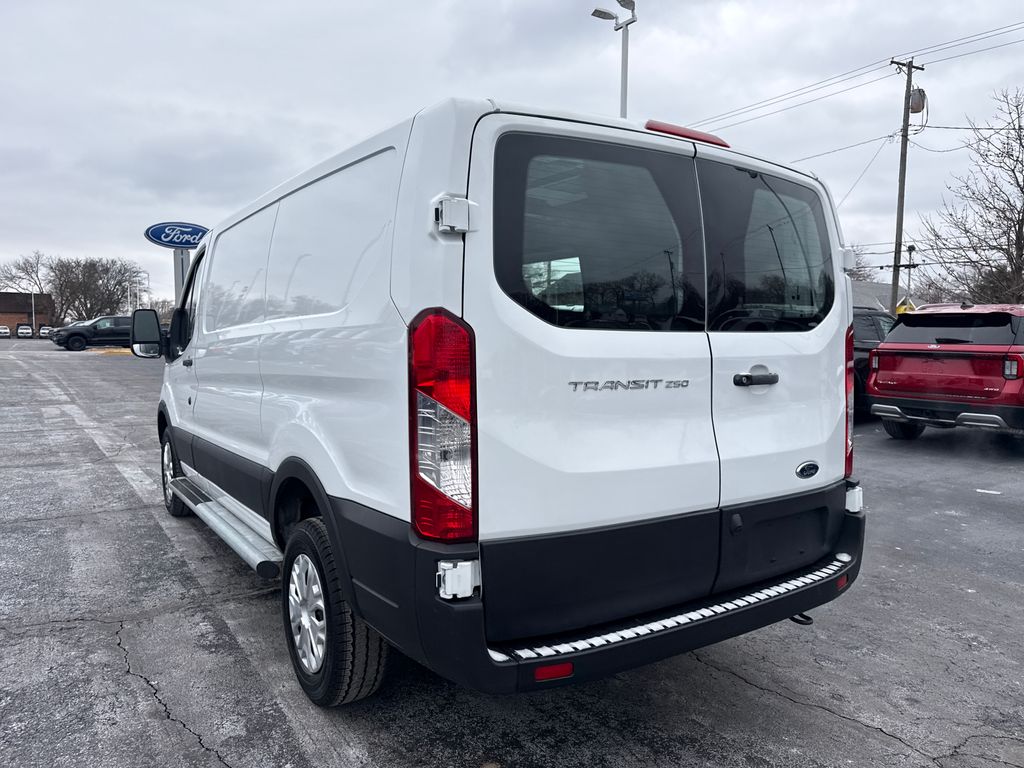 Used 2024 Ford Transit 250 Low Roof Empty Cargo Van - photo 32