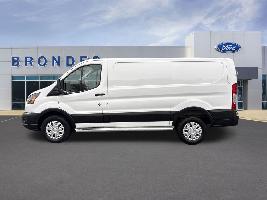 Used 2024 Ford Transit 250 Low Roof Empty Cargo Van - photo 23