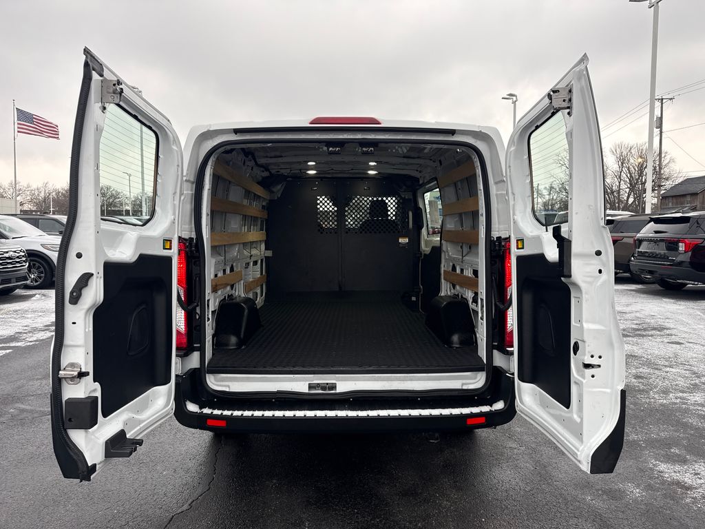 Used 2024 Ford Transit 250 Low Roof Empty Cargo Van - photo 34
