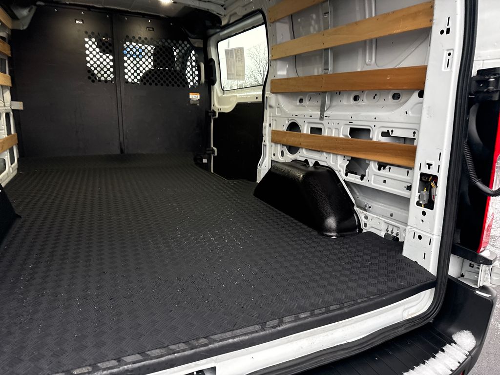 Used 2024 Ford Transit 250 Low Roof Empty Cargo Van - photo 35