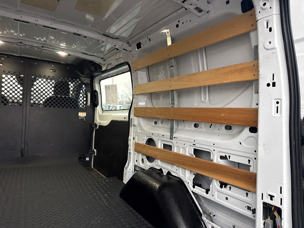Used 2024 Ford Transit 250 Low Roof Empty Cargo Van - photo 36