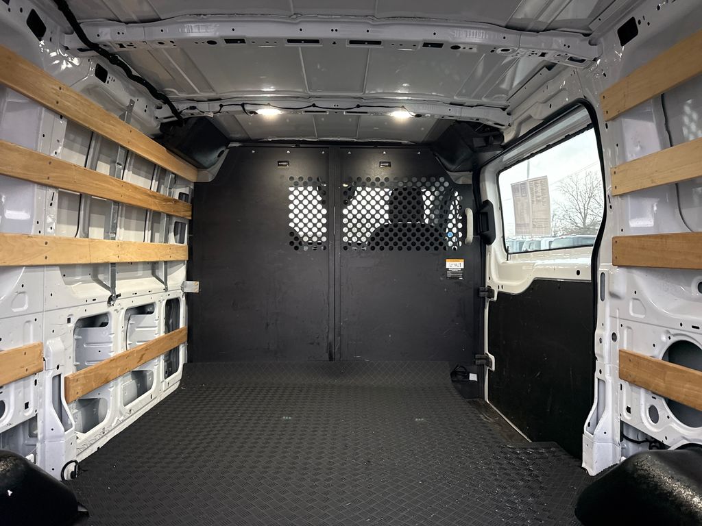 Used 2024 Ford Transit 250 Low Roof Empty Cargo Van - photo 37
