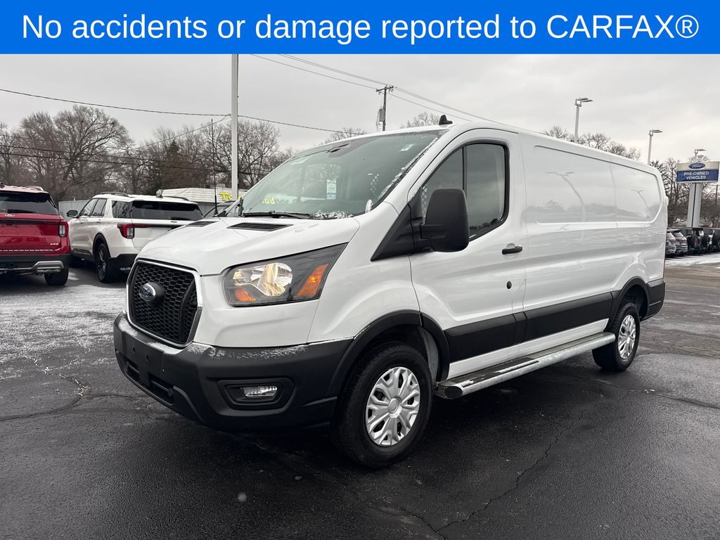 Used 2024 Ford Transit 250 Low Roof Empty Cargo Van - photo 24