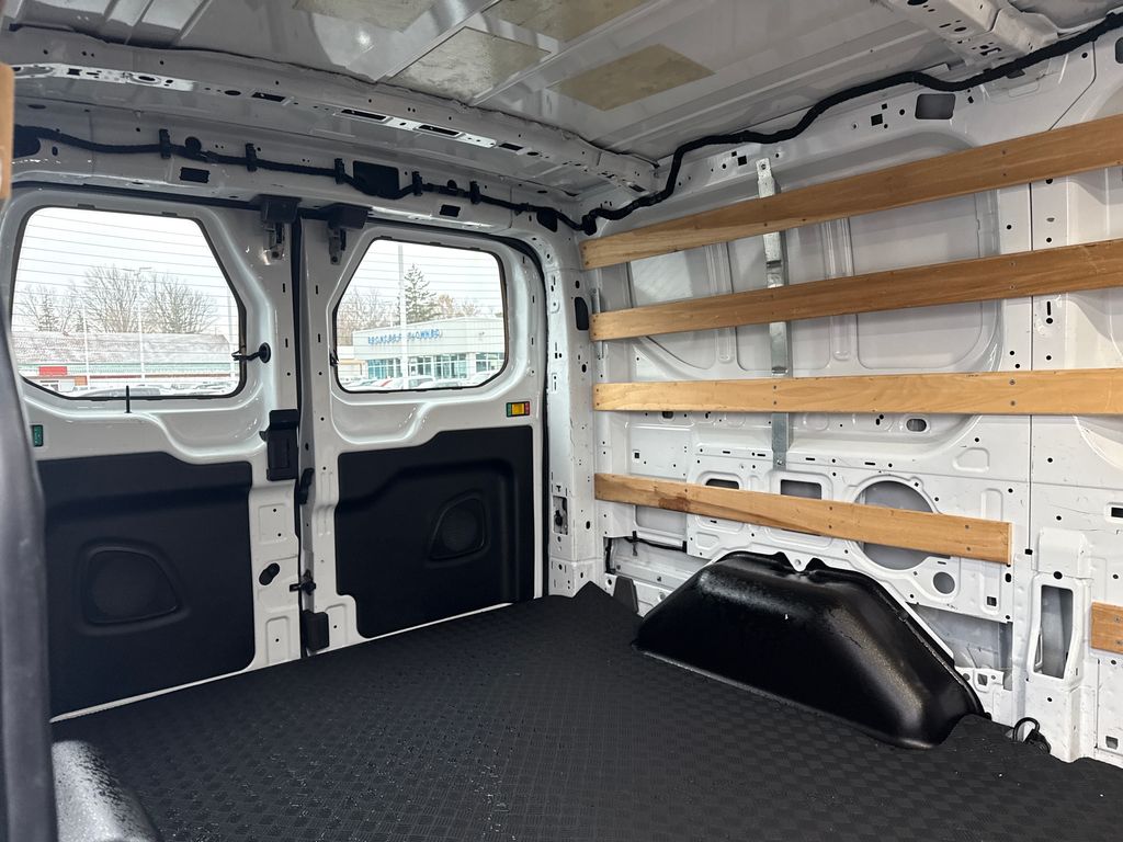 Used 2024 Ford Transit 250 Low Roof Empty Cargo Van - photo 3