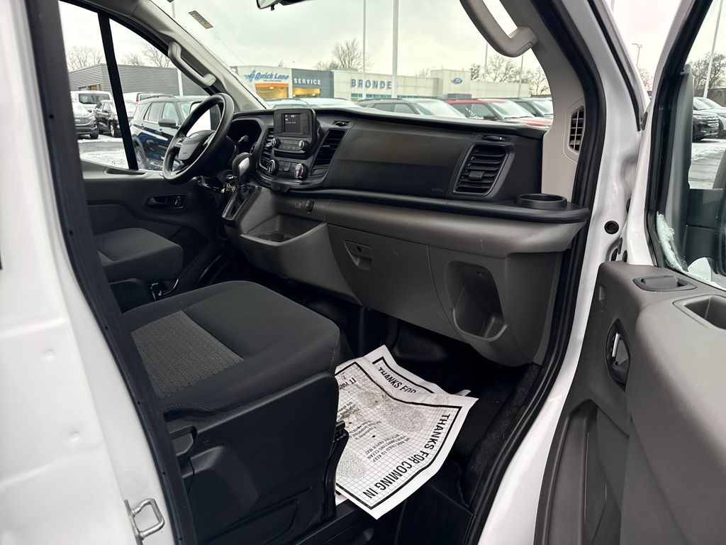 Used 2024 Ford Transit 250 Low Roof Empty Cargo Van - photo 4