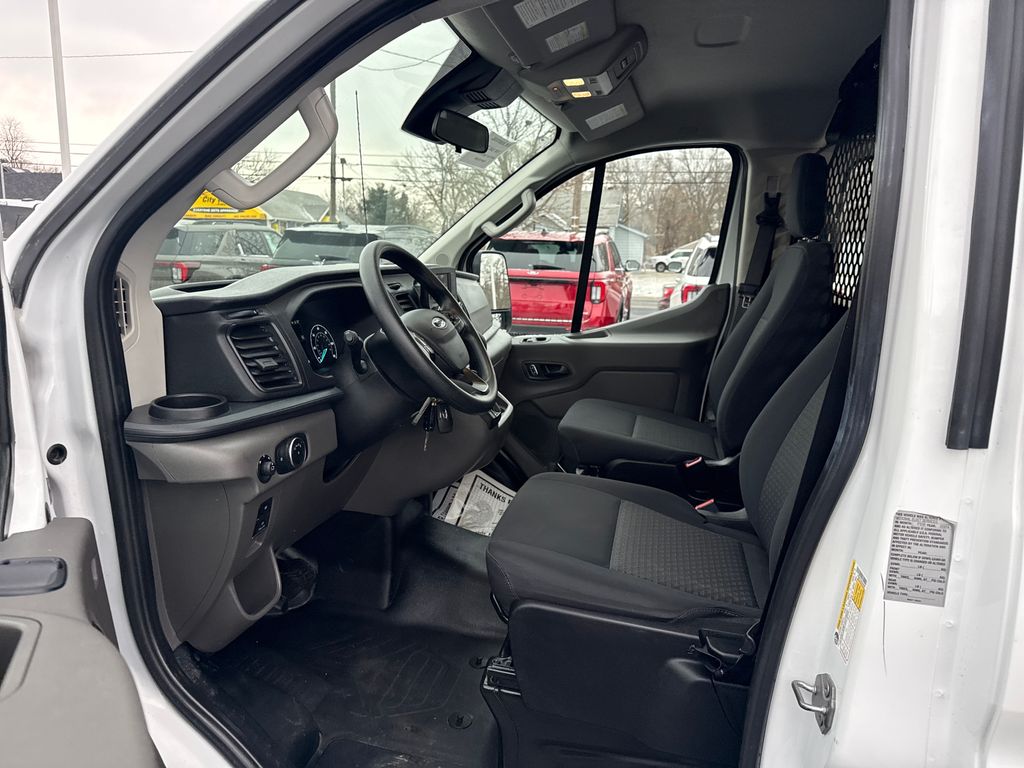 Used 2024 Ford Transit 250 Low Roof Empty Cargo Van - photo 7