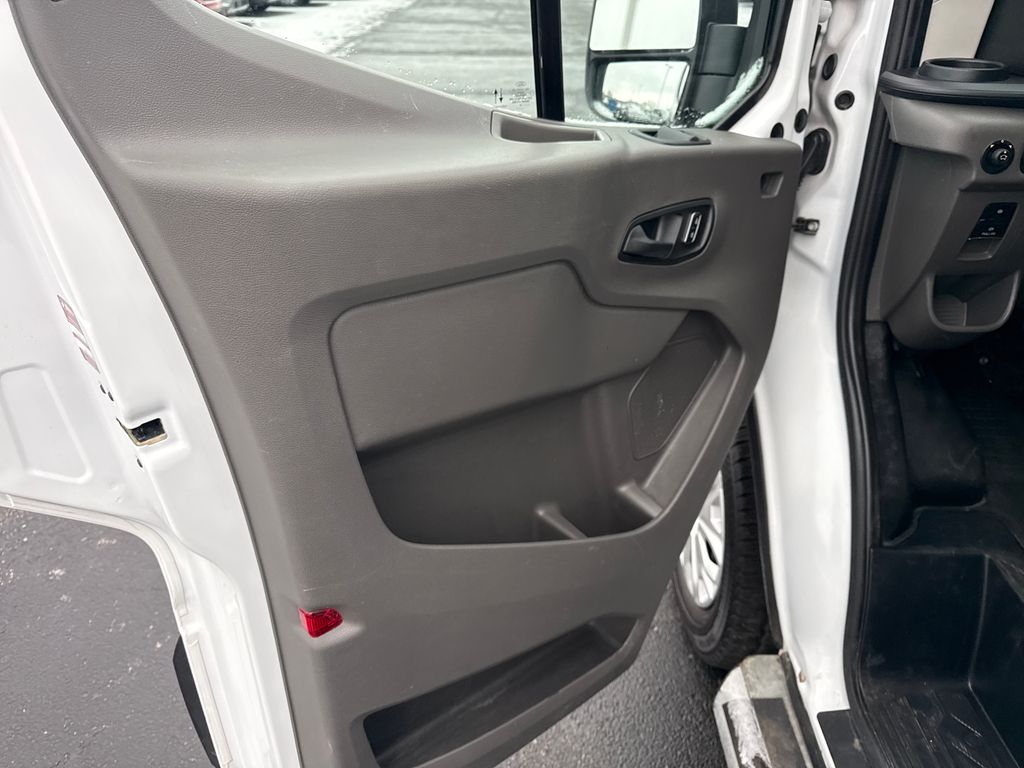 Used 2024 Ford Transit 250 Low Roof Empty Cargo Van - photo 9