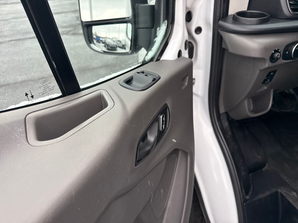 Used 2024 Ford Transit 250 Low Roof Empty Cargo Van - photo 10