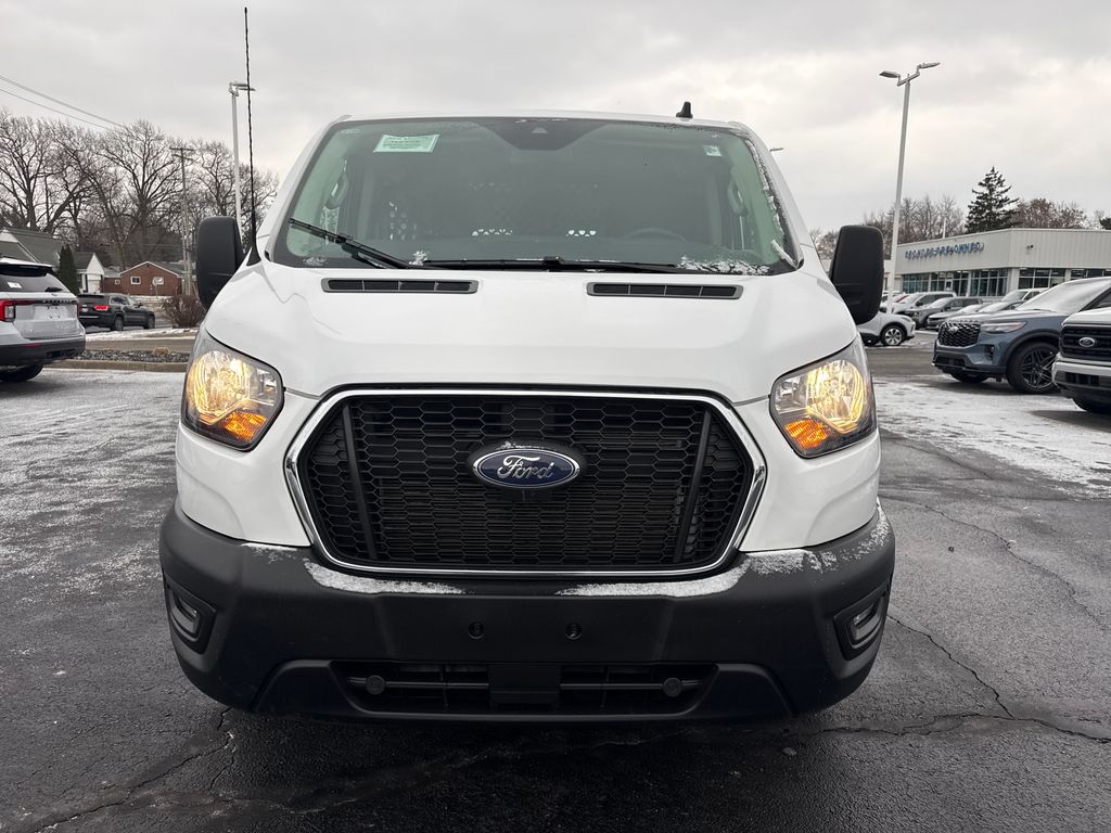 Used 2024 Ford Transit 250 Low Roof Empty Cargo Van - photo 25