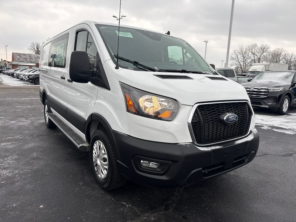 Used 2024 Ford Transit 250 Low Roof Empty Cargo Van - photo 26
