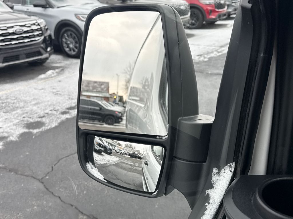 Used 2024 Ford Transit 250 Low Roof Empty Cargo Van - photo 22