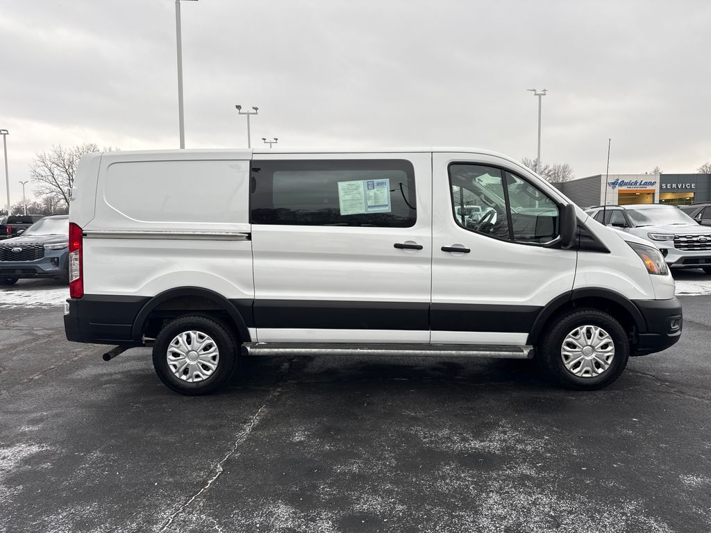 Used 2024 Ford Transit 250 Low Roof Empty Cargo Van - photo 28