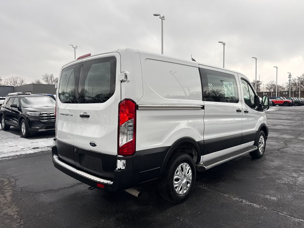 Used 2024 Ford Transit 250 Low Roof Empty Cargo Van - photo 29