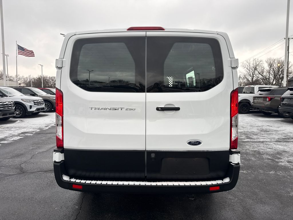 Used 2024 Ford Transit 250 Low Roof Empty Cargo Van - photo 30