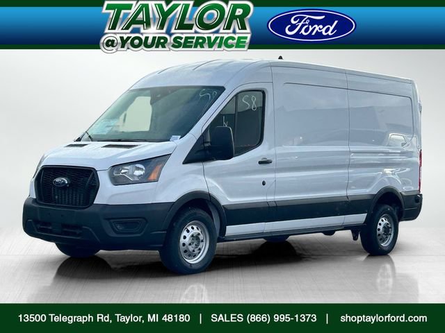 New 2024 Ford Transit 150 Medium Roof Empty Cargo Van - photo 5