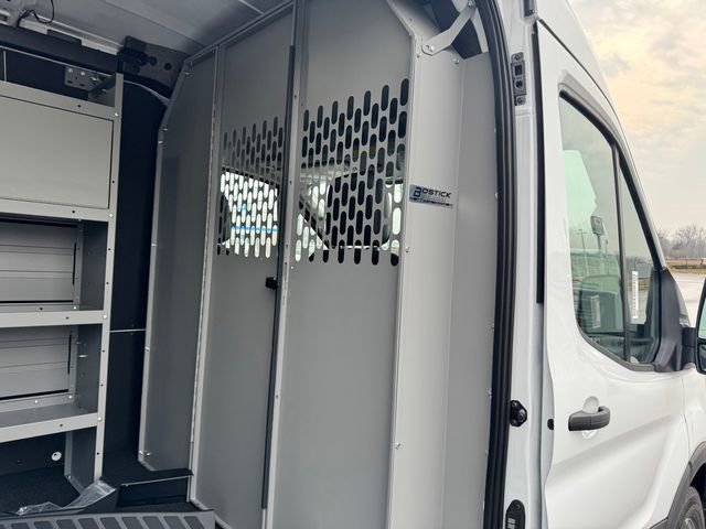 New 2024 Ford Transit 150 Medium Roof Empty Cargo Van - photo 4