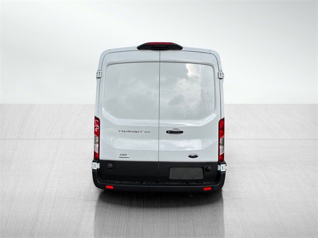 New 2024 Ford Transit 150 Medium Roof Empty Cargo Van - photo 8