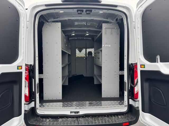New 2024 Ford Transit 150 Medium Roof Empty Cargo Van - photo 10