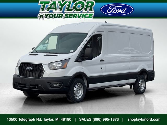 New 2024 Ford Transit 150 Medium Roof Empty Cargo Van - photo 24