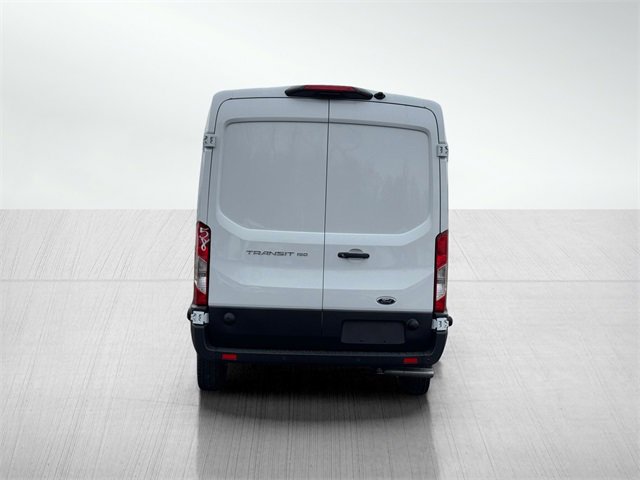 New 2024 Ford Transit 150 Medium Roof Empty Cargo Van - photo 3