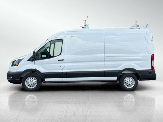 New 2025 Ford Transit 250 Medium Roof Empty Cargo Van - photo 3