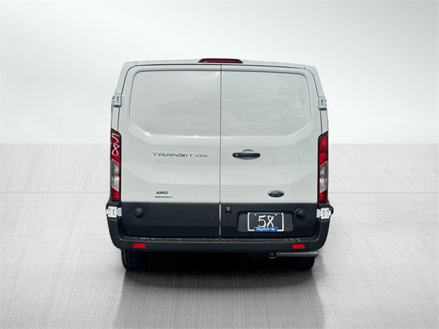 New 2025 Ford Transit 250 Low Roof Empty Cargo Van - photo 4