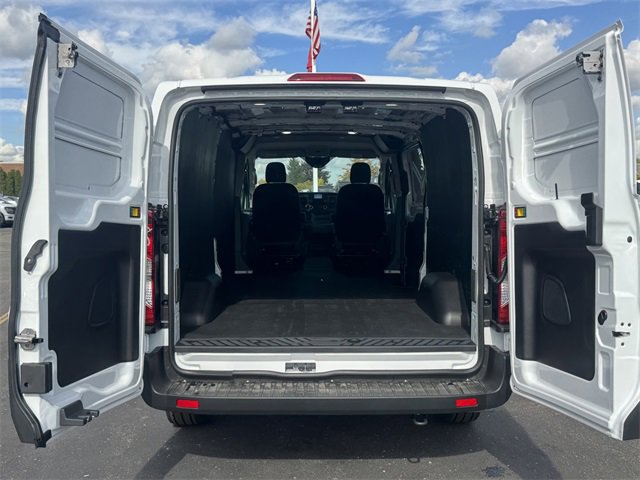 New 2025 Ford Transit 250 Low Roof Empty Cargo Van - photo 9