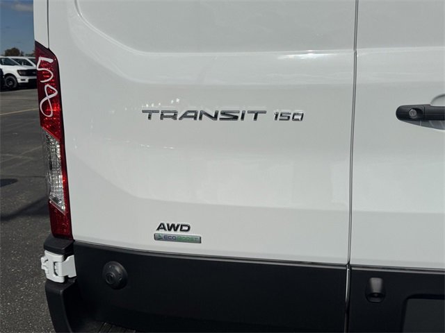 New 2025 Ford Transit 150 Low Roof Empty Cargo Van - photo 9