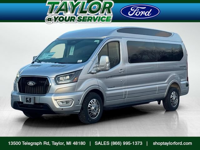 New 2026 Ford Transit 150 Low Roof Empty Cargo Van - photo 38
