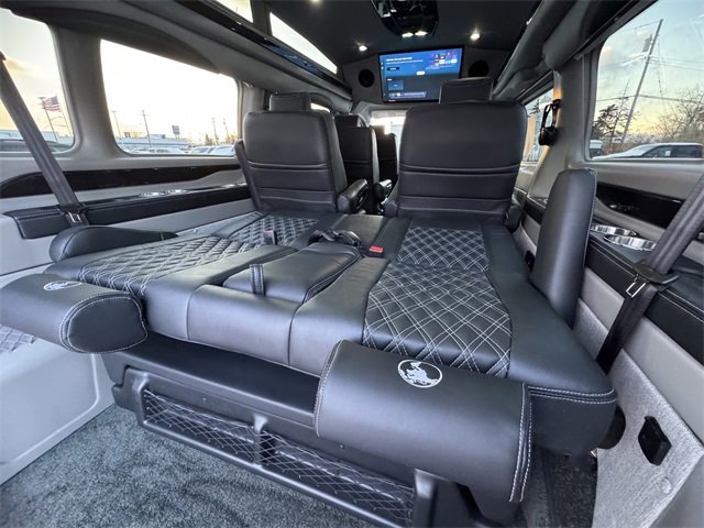 New 2026 Ford Transit 150 Low Roof Empty Cargo Van - photo 10